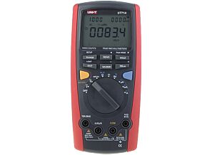 Multimetr cyfrowy UNI-T UT71A LCD (20000) Bargraf 40 segm.10x/s Multimetr cyfrowy UNI-T UT71A LCD (20000) Bargraf 40 segm.10x/s