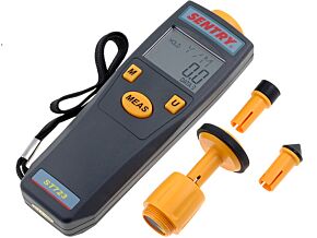 Tachometr optyczno-mechaniczny SENTRY ST723 Tachometr optyczno-mechaniczny SENTRY ST723