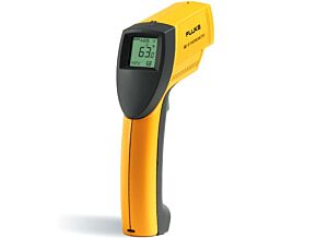 Pirometr FLUKE 63 temp.-32÷535°C / emis. 0,95 / 12:1 Pirometr FLUKE 63 temp.-32÷535°C / emis. 0,95 / 12:1