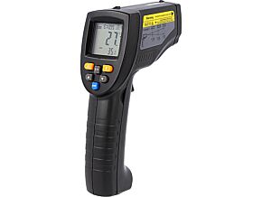 Pirometr AXIOMET AX-7540 LCD, podświetlany -50÷1150°C Rozdz.optyczna 50:1 Pirometr AXIOMET AX-7540 LCD, podświetlany -50÷1150°C Rozdz.optyczna 50:1