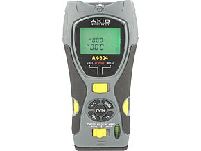 Bezdotykowy wykrywacz metali i napięcia Axiomet AX-904 z dalmierzem