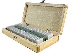 Zestaw preparatów biologicznych (50 szt.)