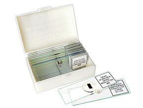 Zestawy praparatów biologicznych - 12 sztuk