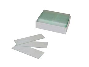 Szkiełko podstawowe z łezką 25,4x76,2x1,2mm