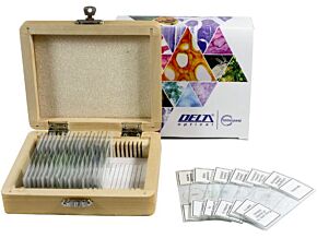 Zestaw różnych preparatów (25 szt.) Zestaw różnych preparatów (25 szt.)