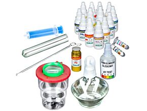 Zestaw uzupełniający do walizki MSP-AC45 Zestaw uzupełniający do walizki MSP-AC45