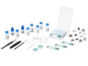 Zestaw eksperymentalny do mikroskopów z serii Junior Zestaw eksperymentalny do mikroskopów z serii Junior