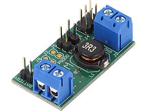 Przetwornica step down Uwej 5÷15V Uwyj 3,3÷5V 6000mA Przetwornica step down Uwej 5÷15V Uwyj 3,3÷5V 6000mA