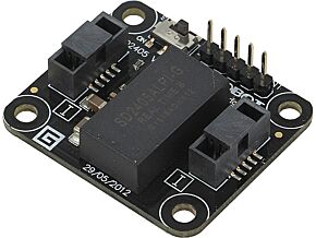 Moduł RTC IC SD2405 3,3÷5,5VDC Interfejs I2C Moduł RTC IC SD2405 3,3÷5,5VDC Interfejs I2C