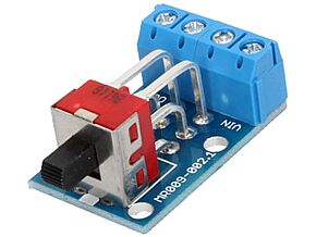 Inwerter napięcia 0÷28V 5A 4PIN Inwerter napięcia 0÷28V 5A 4PIN