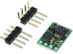 Przetwornica step up/step down Uwej 2,5÷18V Uwyj 9V 300mA