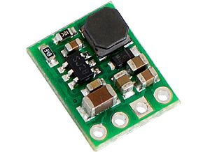 Przetwornica step down Uwej 11,5÷42V Uwyj 9V 600mA 80÷90% Przetwornica step down Uwej 11,5÷42V Uwyj 9V 600mA 80÷90%