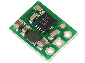 Przetwornica step up Uwej 0,5÷5,5V Uwyj 3,3V 1,2A 65÷85% Przetwornica step up Uwej 0,5÷5,5V Uwyj 3,3V 1,2A 65÷85%