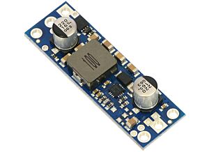 Przetwornica step up Uwej 2,9÷12V Uwyj 12V 5A 80÷95% 48x15mm Przetwornica step up Uwej 2,9÷12V Uwyj 12V 5A 80÷95% 48x15mm