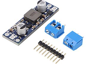 Przetwornica step up Uwej 2,9÷12V Uwyj 4÷12V 5A 80÷95% Przetwornica step up Uwej 2,9÷12V Uwyj 4÷12V 5A 80÷95%