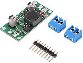 Przetwornica step up / step down Uwej 2,9÷32V Uwyj 5V 2A