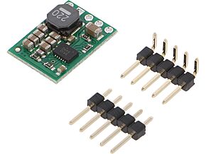 Przetwornica step down Uwej 9,1÷36V Uwyj 9V 1000mA 85÷93% Przetwornica step down Uwej 9,1÷36V Uwyj 9V 1000mA 85÷93%