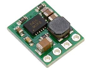 Przetwornica step down Uwej 6,1÷36V Uwyj 6V 500mA 85÷93% Przetwornica step down Uwej 6,1÷36V Uwyj 6V 500mA 85÷93%