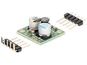 Przetwornica step down Uwej 8,3÷38V Uwyj 7,5V 2500mA 85÷95% Przetwornica step down Uwej 8,3÷38V Uwyj 7,5V 2500mA 85÷95%