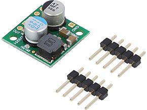 Przetwornica step down Uwej 12,7÷36V Uwyj 12V 2200mA 90÷95% Przetwornica step down Uwej 12,7÷36V Uwyj 12V 2200mA 90÷95%