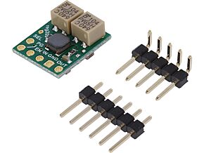 Przetwornica step up / step down Uwej 2÷16V Uwyj 2,5÷9V Przetwornica step up / step down Uwej 2÷16V Uwyj 2,5÷9V