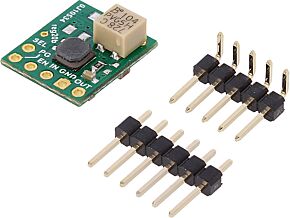 Przetwornica step up / step down Uwej 2÷16V Uwyj 2,5÷9V Przetwornica step up / step down Uwej 2÷16V Uwyj 2,5÷9V