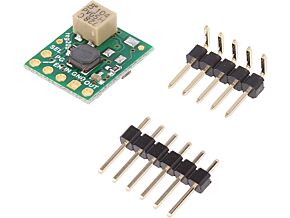 Przetwornica step up / step down Uwej 2÷16V Uwyj 3,3÷5V Przetwornica step up / step down Uwej 2÷16V Uwyj 3,3÷5V