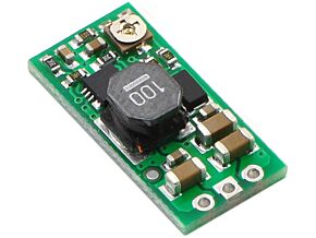 Przetwornica step up Uwej 4÷25V Uwyj 1,5÷16V 2A 80÷90% Przetwornica step up Uwej 4÷25V Uwyj 1,5÷16V 2A 80÷90%