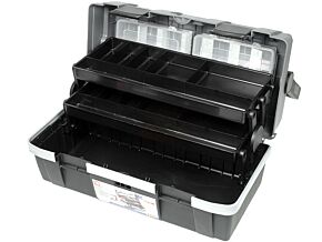 Skrzynka narzędziowa Mc Plus o pojemności 18l Skrzynka narzędziowa Mc Plus o pojemności 18l