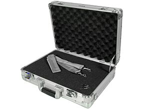 Walizka narzędziowa ENGINEER 450x330x135mm aluminium Walizka narzędziowa ENGINEER 450x330x135mm aluminium