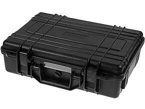 Walizka narzędziowa Newbrand NB-45-6-B 420x300x120mm ABS IP67 Walizka narzędziowa Newbrand NB-45-6-B 420x300x120mm ABS IP67