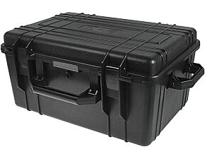 Walizka narzędziowa Newbrand NB-45-10-B 580x400x280mm ABS IP67 Walizka narzędziowa Newbrand NB-45-10-B 580x400x280mm ABS IP67