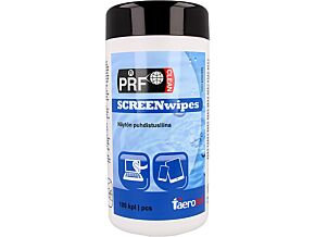 Czyściwo PRF SCREEN WIPES 100PCS ściereczka 100szt 140x140mm