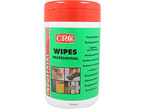 Czyściwo CRC 100043911231 ściereczka pomarańczowy 50szt 270x220mm