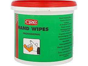 Czyściwo CRC 12006-002 HAND WIPES ściereczka pomarańczowy 100szt 270x260mm