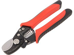 Szczypce NEWBRAND NB-PCUT01 do cięcia ściągania izolacji 170mm Szczypce NEWBRAND NB-PCUT01 do cięcia ściągania izolacji 170mm