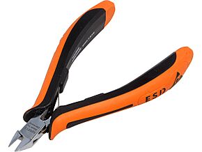 Szczypce boczne WEIDMULLER 9205130000 rękojeści dwukomponentowe 120mm V: ESD Szczypce boczne WEIDMULLER 9205130000 rękojeści dwukomponentowe 120mm V: ESD