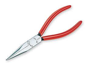 Szczypce płaskie wydłużone do chwytania i gięcia Knipex Szczypce płaskie wydłużone do chwytania i gięcia Knipex
