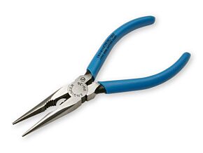 Szczypce precyzyjne półokrągłe Engineer 160mm Szczypce precyzyjne półokrągłe Engineer 160mm