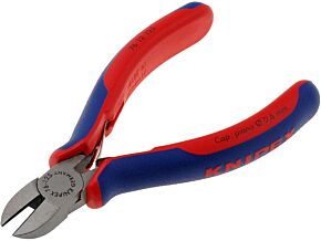 Szczypce boczne do cięcia typ 7612 125mm Knipex Szczypce boczne do cięcia typ 7612 125mm Knipex