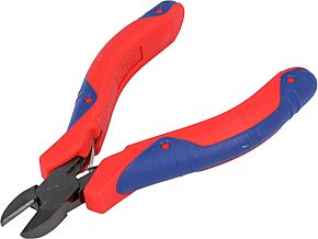 Szczypce boczne GOLDTOOL GTH-261 do cięcia 125mm Szczypce boczne GOLDTOOL GTH-261 do cięcia 125mm