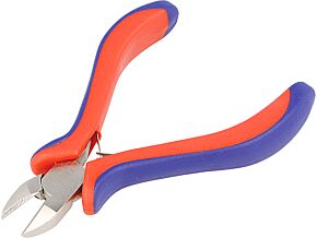 Szczypce boczne GOLDTOOL GTH-231 do cięcia 115mm Szczypce boczne GOLDTOOL GTH-231 do cięcia 115mm