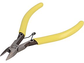 Szczypce boczne GOLDTOOL GPL-155 do cięcia 125mm Szczypce boczne GOLDTOOL GPL-155 do cięcia 125mm