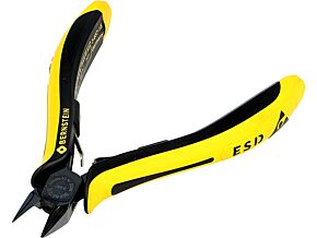 Szczypce boczne BERNSTEIN 3-657-15 do cięcia precyzyjne ESD 125mm Szczypce boczne BERNSTEIN 3-657-15 do cięcia precyzyjne ESD 125mm
