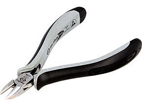 Szczypce boczne CARL KAMMERLING T3773D 115 do cięcia ESD 125mm Szczypce boczne CARL KAMMERLING T3773D 115 do cięcia ESD 125mm