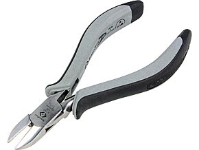 Szczypce boczne CARL KAMMERLING T3775D do cięcia ESD 140mm Szczypce boczne CARL KAMMERLING T3775D do cięcia ESD 140mm