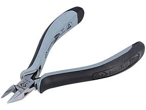Szczypce boczne CARL KAMMERLING T3781DEF115 do cięcia ESD 125mm Szczypce boczne CARL KAMMERLING T3781DEF115 do cięcia ESD 125mm