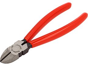 Szczypce boczne KNIPEX 70 01 160 do cięcia 160mm Szczypce boczne KNIPEX 70 01 160 do cięcia 160mm