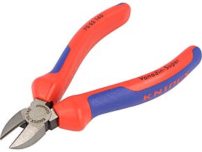 Szczypce boczne KNIPEX 70 02 140 do cięcia 140mm Szczypce boczne KNIPEX 70 02 140 do cięcia 140mm
