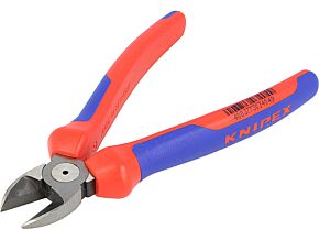 Szczypce boczne KNIPEX 70 02 180 do cięcia 180mm Szczypce boczne KNIPEX 70 02 180 do cięcia 180mm